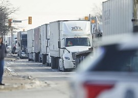 Caminhoneiros anunciam paralisação nacional a partir de quinta-feira