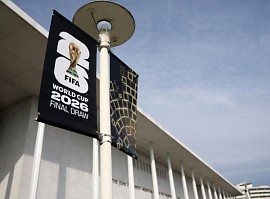 Acompanhe o sorteio da Copa do Mundo de 2026