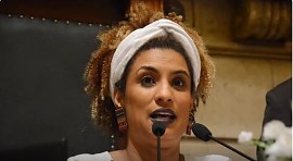 STF marca julgamento sobre morte de Marielle Franco e Anderson Gomes 