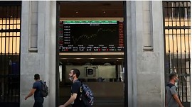 Bolsa supera os 164 mil pontos e bate terceiro recorde seguido