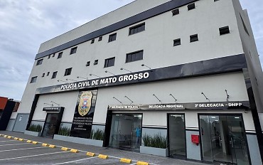 PC cumpre mandados contra investigados por homicídios em Cuiabá e Várzea Grande