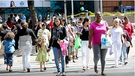 Quase 50% das mulheres brasileiras denunciam desrespeito