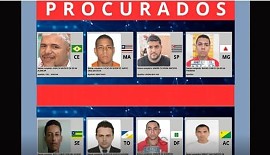 Ministério da Justiça lança site com foragidos mais procurados do país
