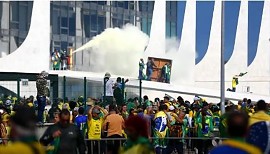 Câmara aprova projeto que reduz penas dos condenados pelo 8 de janeiro