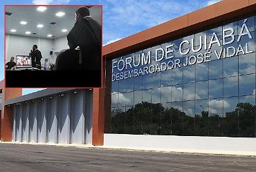 Bate-boca entre juíza e advogados paralisa julgamento em Cuiabá; 