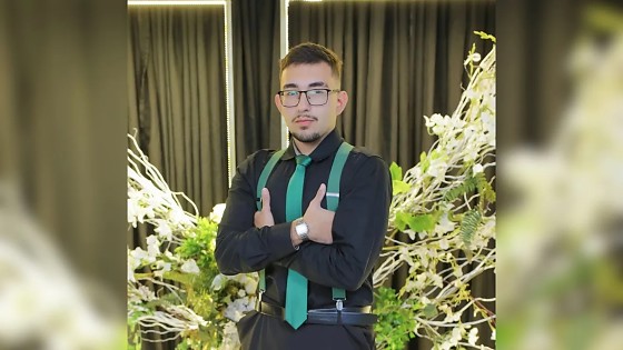 Jovem que foi achado vivo após quatro dias desaparecido.png