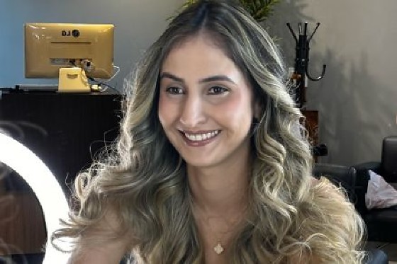 Hilda Isabela Bianchini morreu em um grave acidente na manhã desta quinta-feira (15)