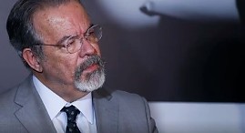 Morre Raul Jungmann, presidente do Instituto Brasileiro de Mineração