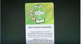 Renovação automática de CNH beneficia 300 mil na primeira semana