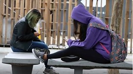 Reino Unido estuda proibição de redes sociais para crianças