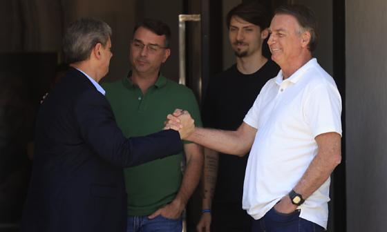 bolsonaro e tarcísio