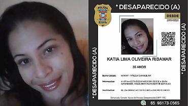 Mulher com transtornos psicológicos desaparece em VG