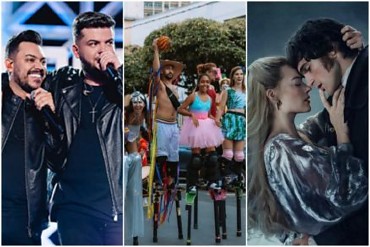 Carnaval em Cuiabá e Chapada tem shows nacionais e bloquinhos