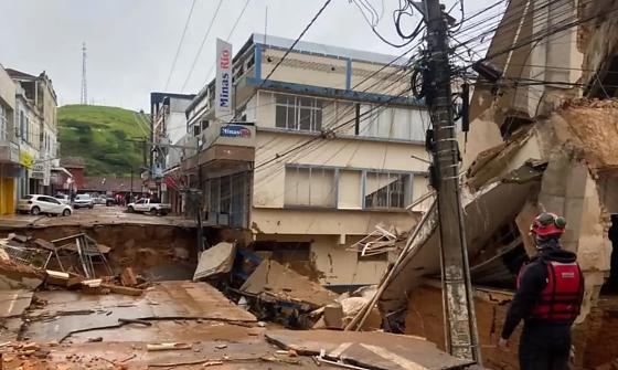 juiz de fora - calamidade