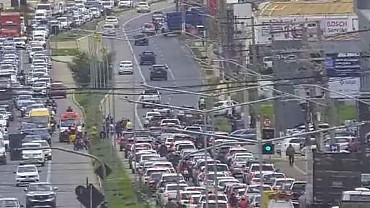 ALMT aprova pedido de construção de seis passarelas na avenida da FEB