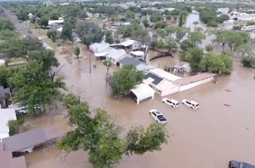 Chuvas intensas levam 17 municípios de MT decretarem situação de emergência