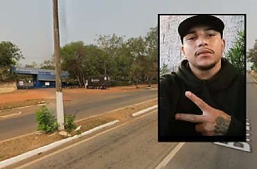 Motociclista de 24 anos morre em acidente em Chapada dos Guimarães