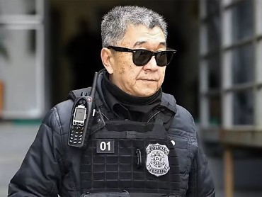 Prefeito de Cuiabá nomeia ex-agente da PF 'Japonês da Federal' para cargo de secretário-adjunto